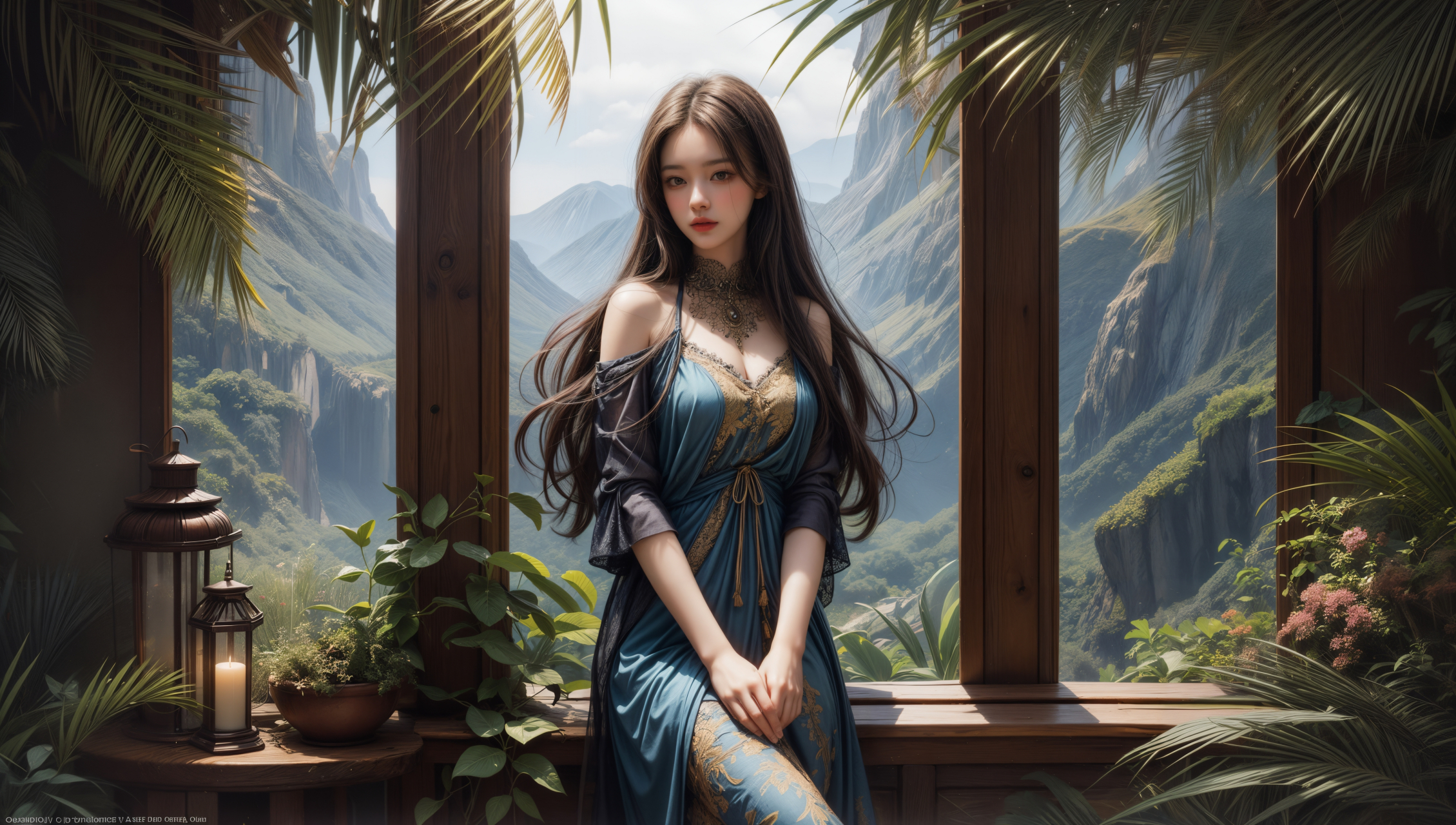 2022至2024年全国城乡残疾人新增就业累计164.8万人